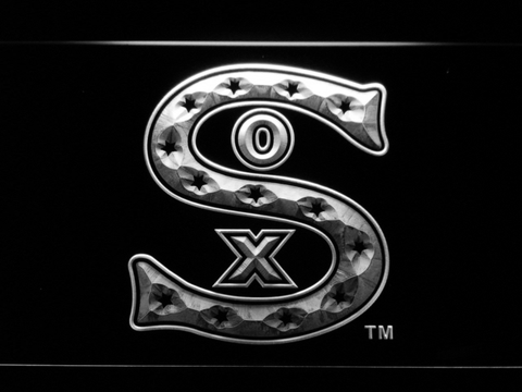 Chicago White Sox 2001 LED Neon Sign